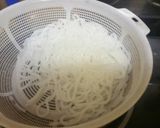 Hình bước làm 7 của món Bánh canh chả cá thịt viên