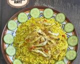 Foto langkah ke 3 dari resep Nasi Goreng Kunyit.