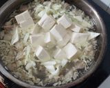 Foto langkah ke 3 dari resep Sup tahu simpel.