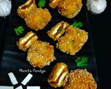 ગાર્લિક પનીર પકોડા (Garlic Paneer Pakoda Recipe In Gujarati) રેસીપી સ્ટેપ7ફોટો