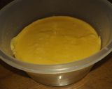 Foto del paso 4 de la receta: Budín de polenta con caramelo