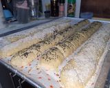 Foto del paso 11 de la receta: Pan rústico (Baguette)