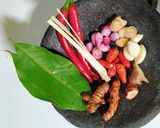 Foto langkah ke 2 dari resep Gulai Daun Singkong Ala Minang.