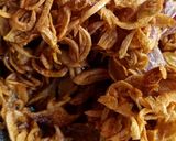 Foto langkah ke 4 dari resep Bawang Goreng Renyah.
