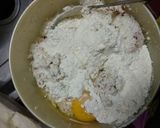 Foto langkah ke 2 dari resep Bola bola Tahu Kornet.
