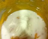 A picture of step 3 of Alphonso Mango Cream, Rabdi, Jelly Layers Dessert.