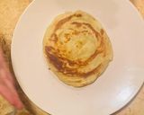 A picture of step 9 of Parotta(maida paratha).