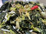 Sayur Tumis Bunga Pepaya (Tidak Pahit)