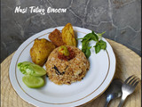 Nasi Tutug Oncom