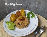 Foto langkah ke 4 dari resep Nasi Tutug Oncom.