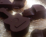 Foto del paso 3 de la receta: Bombones con naranja dulce y  manteca de coco
