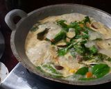 Foto langkah ke 5 dari resep Sayur lodeh sederhana.