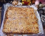 Foto langkah ke 9 dari resep Lekker Holland Meises NO MIXER.