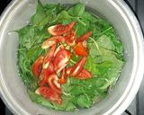 Foto langkah ke 3 dari resep Bening Bayam Sederhana.