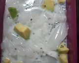 Foto langkah ke 4 dari resep Es Teler Fiber Creme.