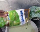 Foto langkah ke 1 dari resep Gabin Vla Matcha.