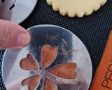 Foto del paso 4 de la receta: Galletas de vainilla decoradas según enseñanza de Encarni ♥️