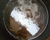 A picture of step 2 of Buka stew.