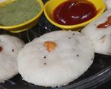 ઇન્સ્ટન્ટ રવા ઇડલી (Rava Idli Recipe in Gujarati) રેસીપી સ્ટેપ4ફોટો