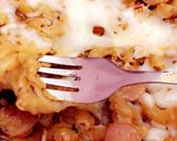 صورة لخطوة 5 من وصفة باستا القصدير بالجبن 🤤
