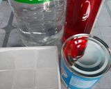 Foto langkah ke 1 dari resep Es Soda Gembira.