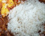 A picture of step 3 of Maggie rice.
