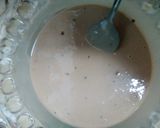 Foto langkah ke 2 dari resep Sarang laba2 milo.