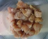 Foto langkah ke 2 dari resep Chicken Popcorn Saos Asam Manis.