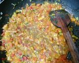 Foto del paso 2 de la receta: Carne "Murillo" en salsa