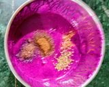 A picture of step 3 of Indian Blackberry Sherbet.