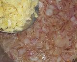 A picture of step 4 of Chicken tikka biryani.