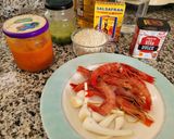 Foto del paso 1 de la receta: Paella de aprovechamiento y tiempos difíciles
