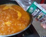 A picture of step 5 of Kerri ki chutney.