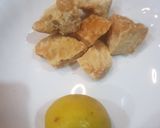 A picture of step 1 of Jaggery Lemonade.