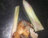 Foto langkah ke 2 dari resep Daging dan babat masak alakadarnya.