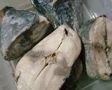 Foto langkah ke 1 dari resep Pampis Tongkol.