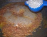 A picture of step 2 of (Carrot) Gajjar Halwa with Vanilla Fruit Custard.