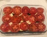 Foto del paso 4 de la receta Berenjenas y tomates asados con AOVE 🍆 🍅 (vegano)