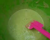 Foto langkah ke 5 dari resep Telur Dadar Goreng Tepung Daun Kelor.