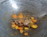 Foto langkah ke 7 dari resep MPASI 13M+ - Semur Ati Ayam, Kentang, Wortel.