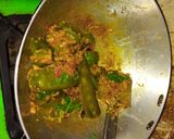 কাতলা  মাছের মুইঠ্যা ও বাহারি শিম (katol macher muithya o bahari shim recipe in Bengali) রেসিপির ধাপ 12 ছবি