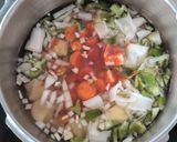 Foto del paso 2 de la receta: Lentejas o Fabas pintas
