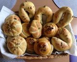Foto del paso 5 de la receta: Panes caseros