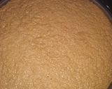 A picture of step 6 of Rajgira mesub.
