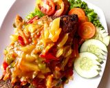 Foto langkah ke 7 dari resep Mujair Asam Manis.