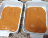 Foto del paso 4 de la receta: Canelones vegetarianos con soja y pesto rojo
