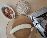 Foto del paso 1 de la receta: Galletas de avena y cacao natural sin azúcares agregados