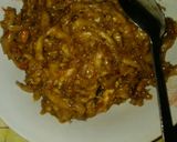Foto langkah ke 4 dari resep Jamur tiram bumbu sate.