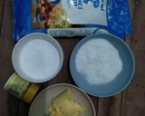 Foto langkah ke 1 dari resep Assorted Cubes Cookies (Eggless).