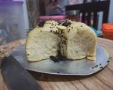 Foto langkah ke 9 dari resep Japanese condensed milk bread (eggless).
